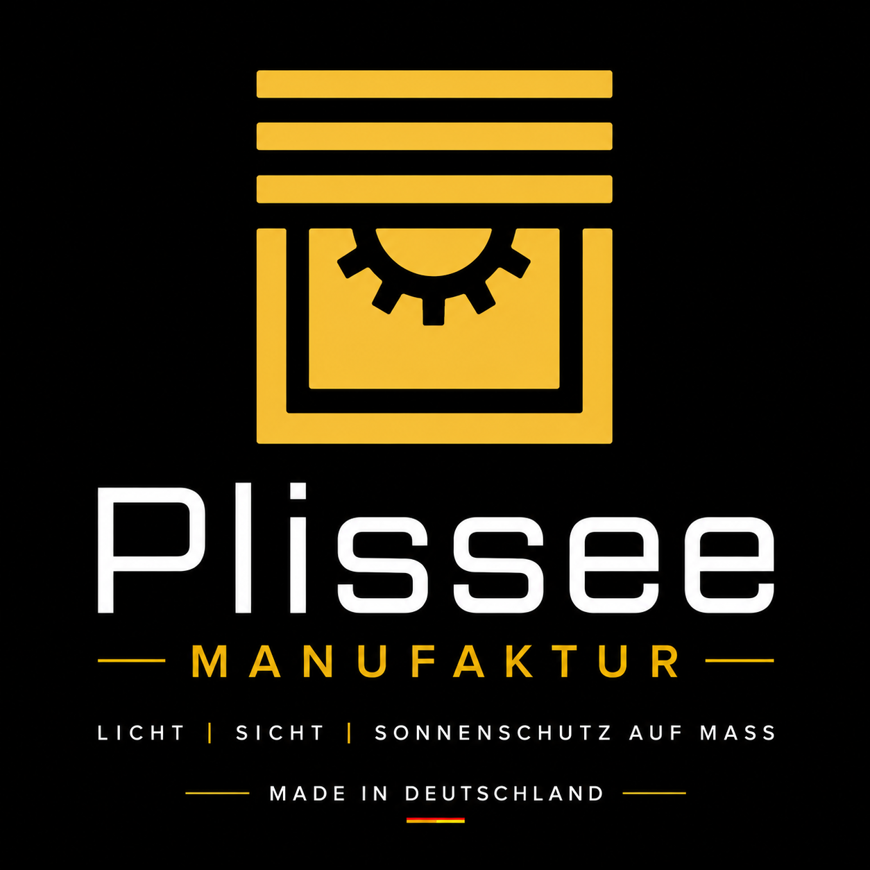Plissee Manufaktur